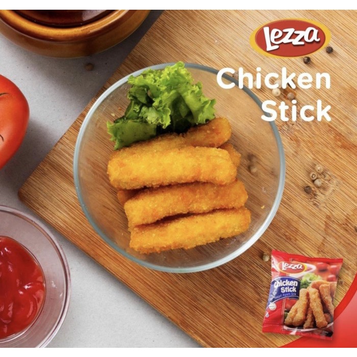 

Lezza Chicken Stick 400 gr