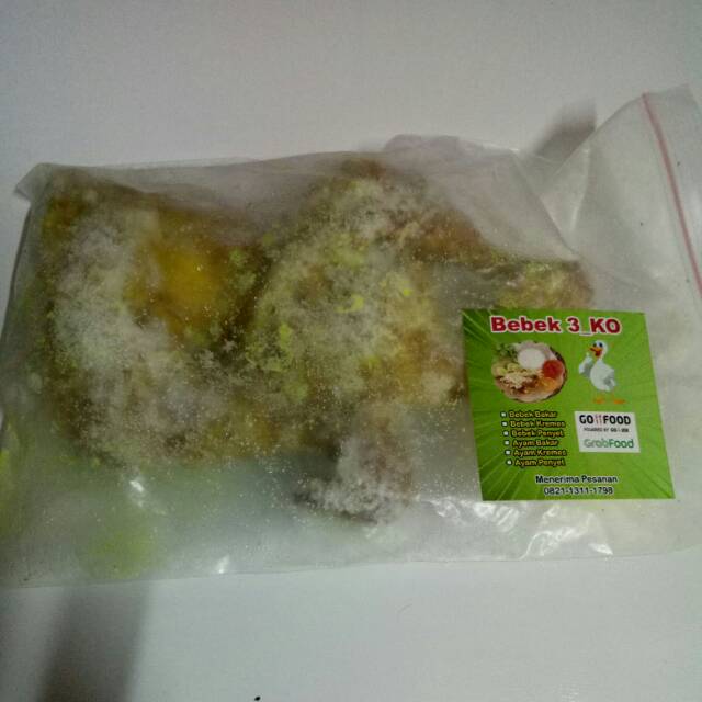 

Ayam ungkep frozen isi 2 pcs