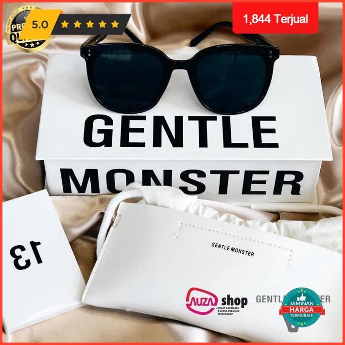 Extra Cashback Kacamata Sunglass Wanita Gentle Monster Myma Authentic Box Original Termurah