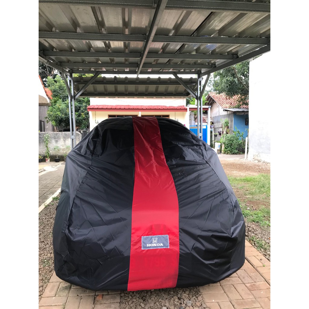 Body Cover Mobil Jazz Sarung Mobil All New jazz Sarung Mobil New Jazz waterproof anti air jazz baru