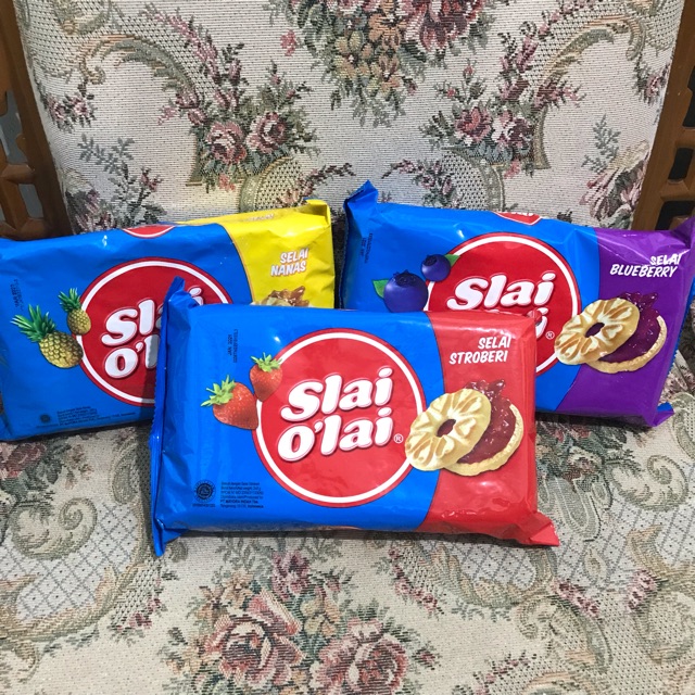 

Slai O’lai