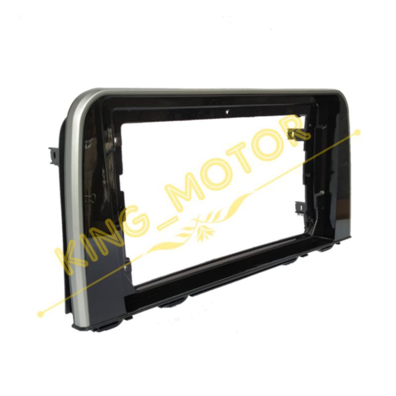 Frame HU Head Unit 9 Inch Android CRV Turbo 2017 Up