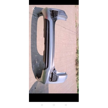 Bemper belakang mobilio type E original copotan