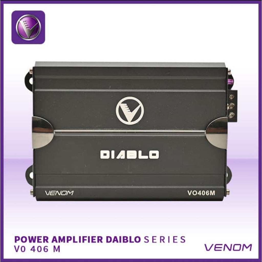 Power Venom Diablo VO 406 M