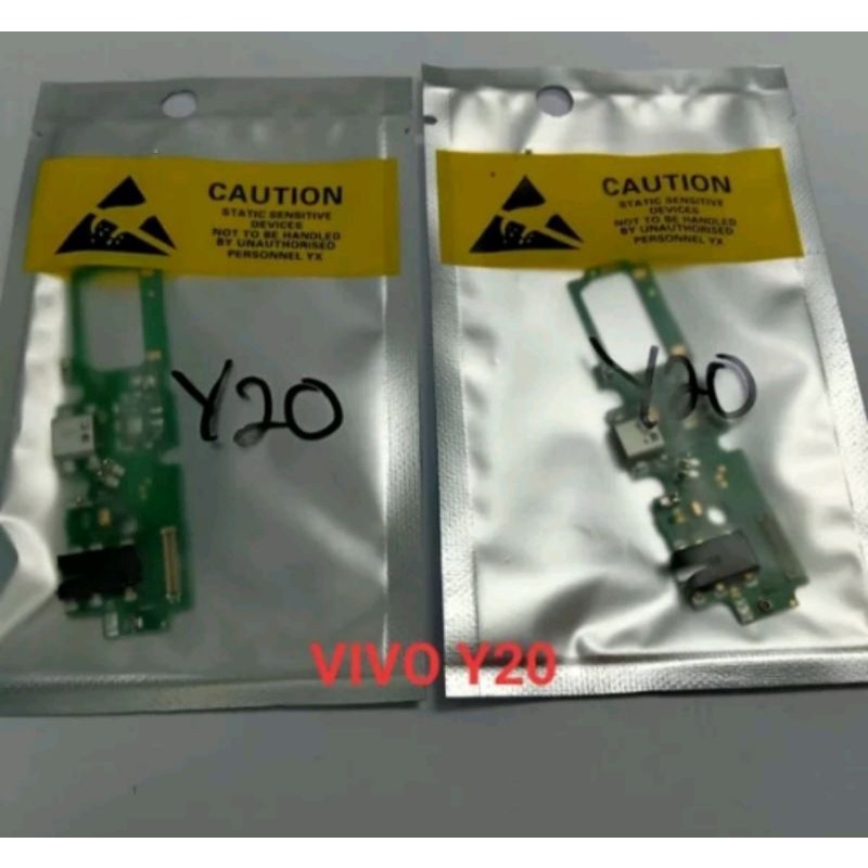 FLEXIBLE KONEKTOR CHARGER VIVO Y20 Y20S Y20I Y12S ORIGINAL