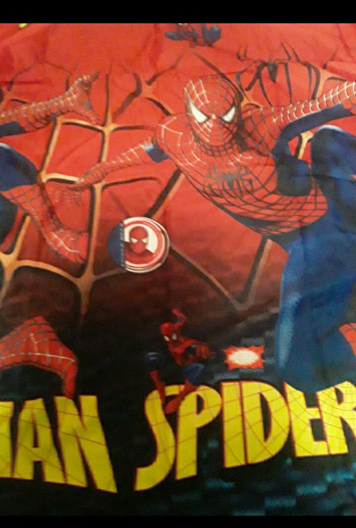 Sprei Motif Brown Bellatrix