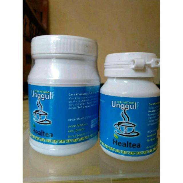

Teh healtea 72gr