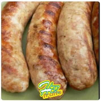

AROMA PORK BRATWUST 500 GRAM