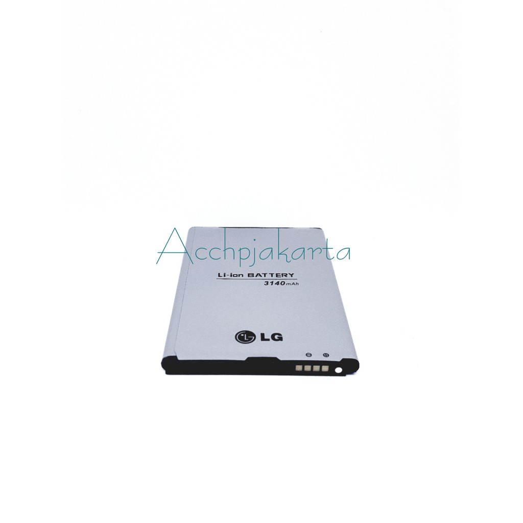 Baterai Batre LG G Pro  BL-48TH Original 100% - Baterai Batre Battery LG G Pro BL48TH Ori