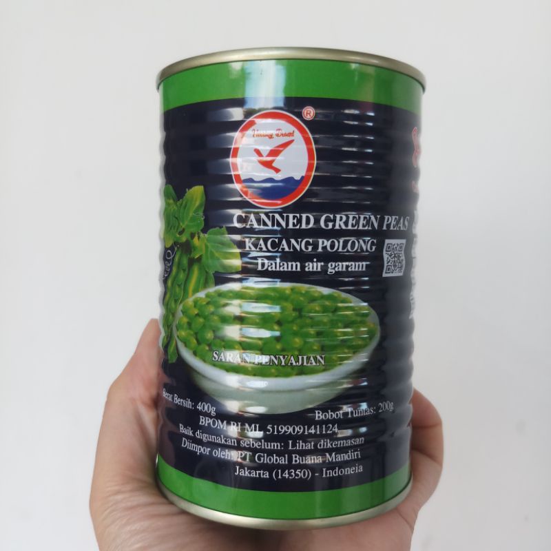 

Green Peas / Kacang Polong Herring