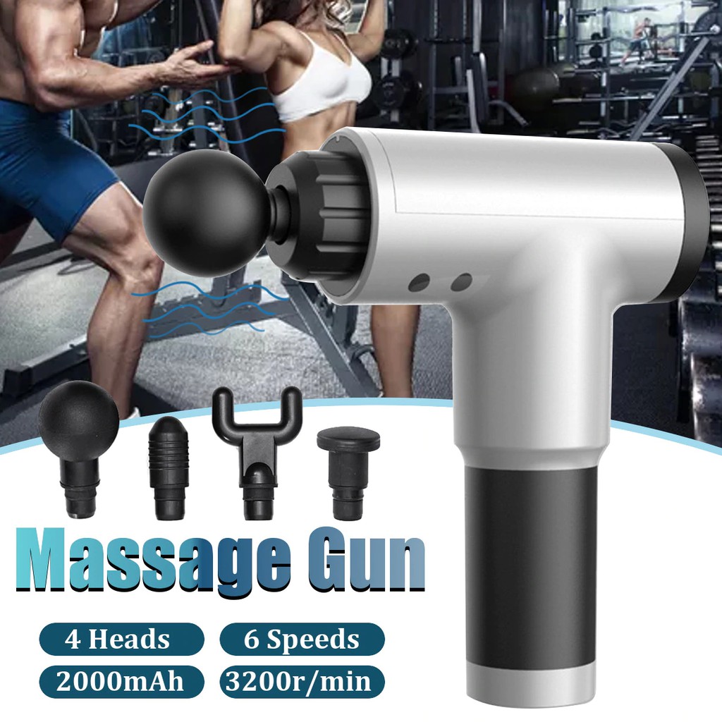 massage gun shopee