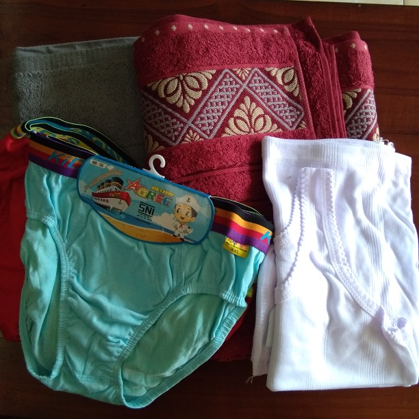 Rc Terry Palmer Handuk Mandi 70x140cm Premium / Handuk Mandi Dewasa Motif