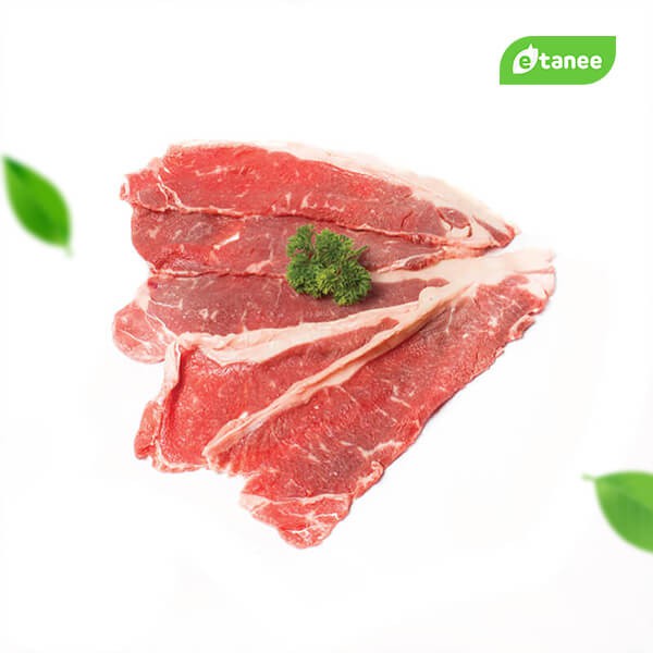 

etanee Daging Sapi Frozen Teriyaki Kemasan 500 gr