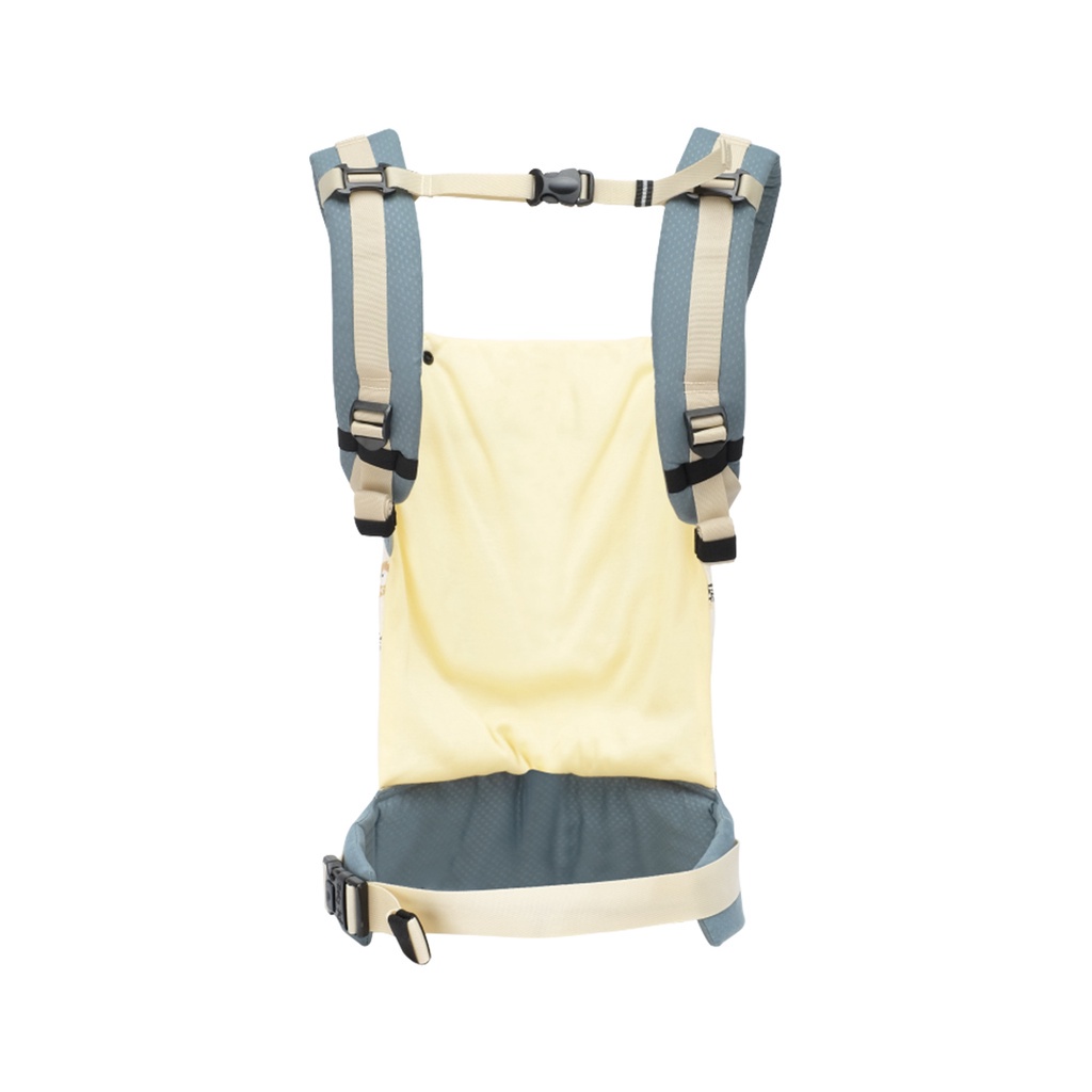 Baby Joy Gendongan SSC M Shape Little Forest Series - BJG3054 / Gendongan Bayi Ransel model M BJG 3054