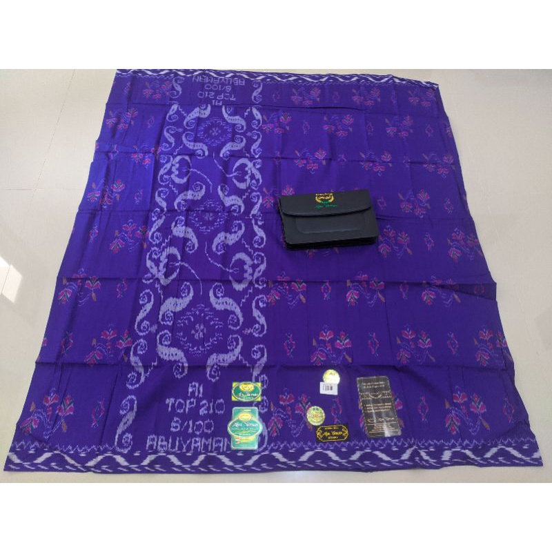 Sarung Abu Yaman full sutra Jadul