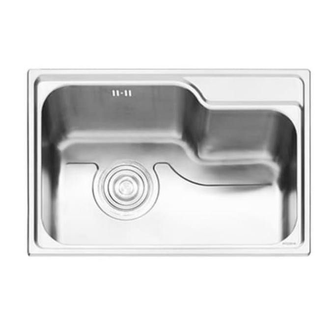 Bak Cuci Piring Modena Ks 5110 / Kichen Sink Modena Satu Lubang Ks5110 Kevinasty78