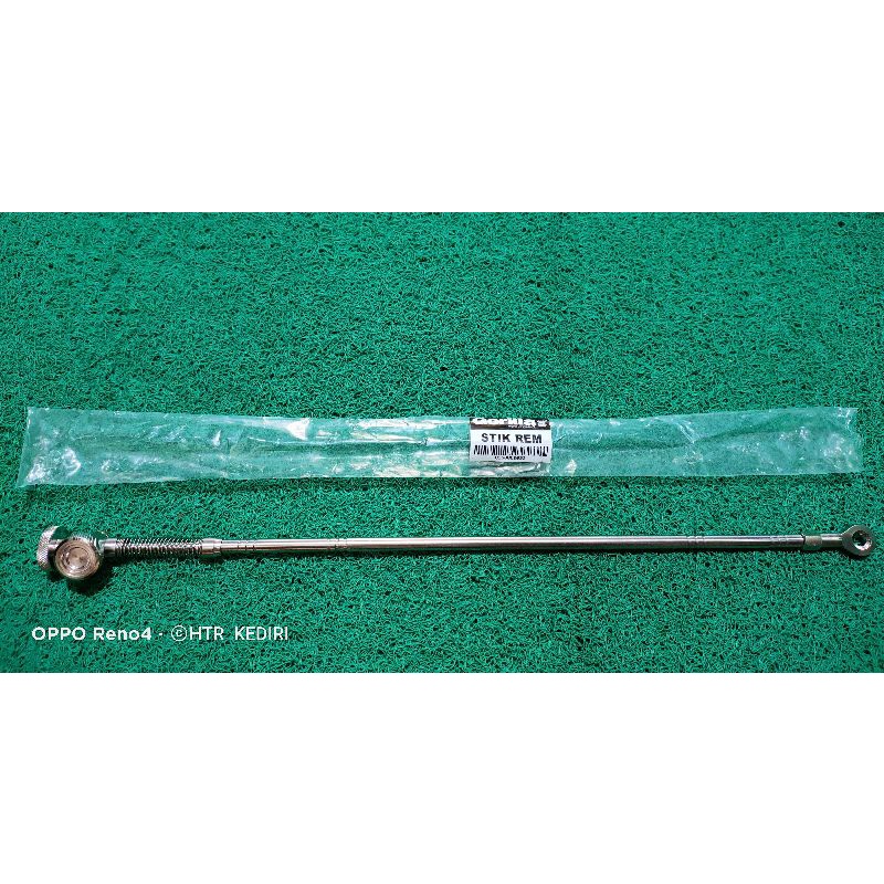 STIK REM IMPORT FULL STAINLESS MERK GORILA PNP RX KING CB GL MP DAN TIGER MURAH