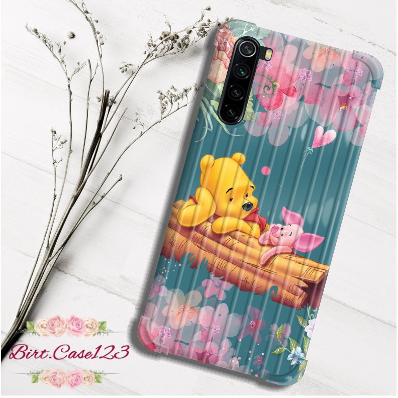 softcase WINNIE THE POOH Oppo A3s A1k A5 A9 2020 A7 F9 A5s A31 A52 A92 A37 A53 A83 F1s F11 BC1317