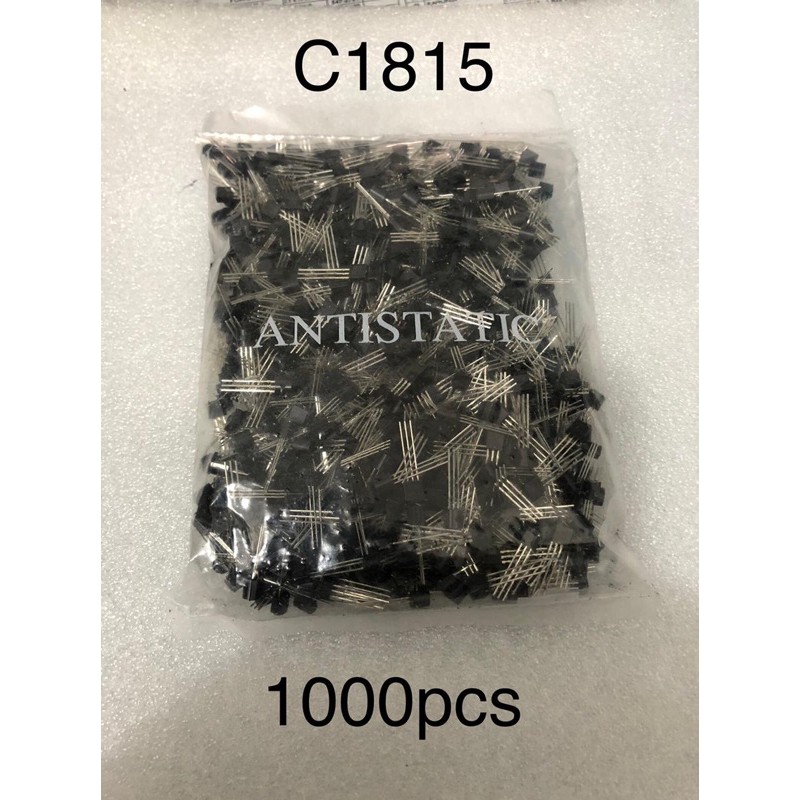 1000Pcs Transistor C1815