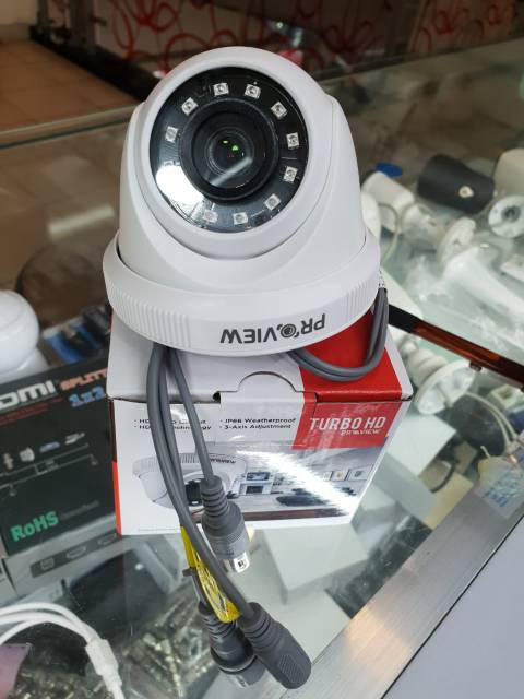 Promo paket camera cctv murah 4ch 2kamera 2mp turbo hd komplit tgl pasang