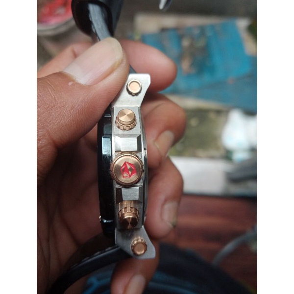 jam tangan expadition  E6769M
