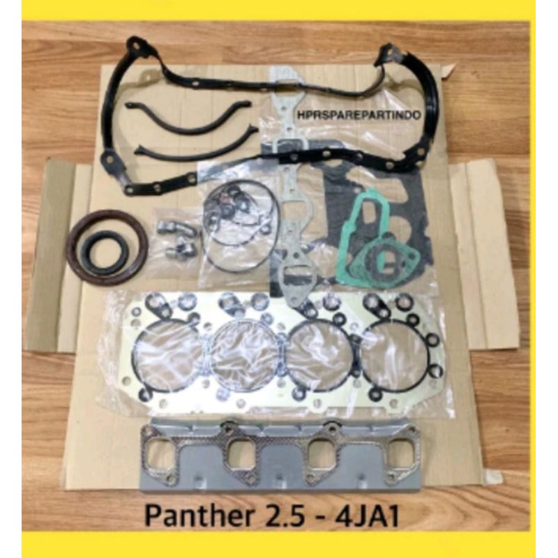 PACKING SET GASKET FULL SET ISUZU PANTHER 2.5