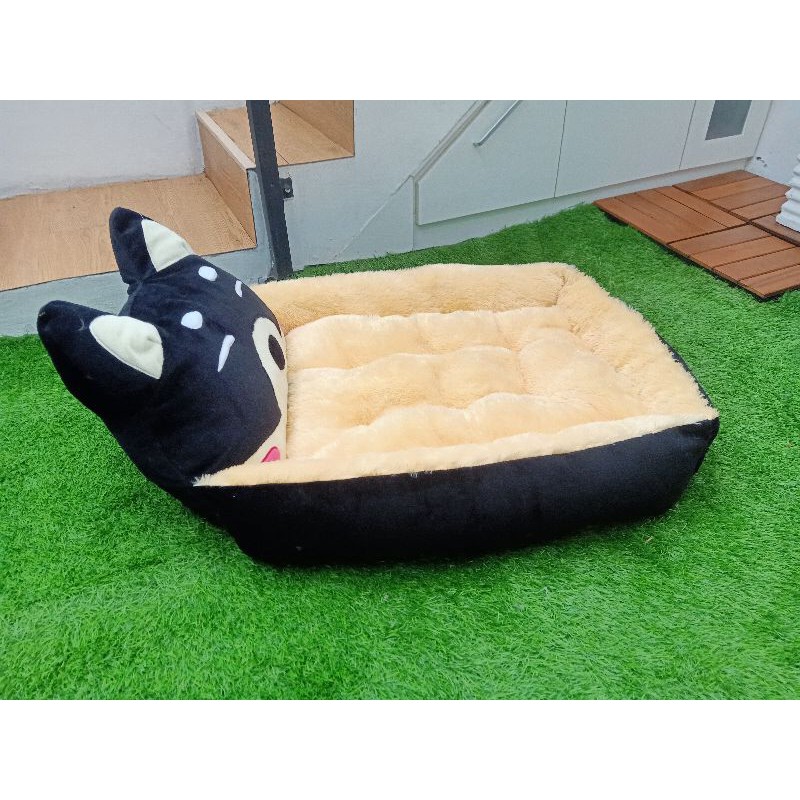 Tempat Tidur Anjing / Kucing /Kasur Kucing Jumbo Besar