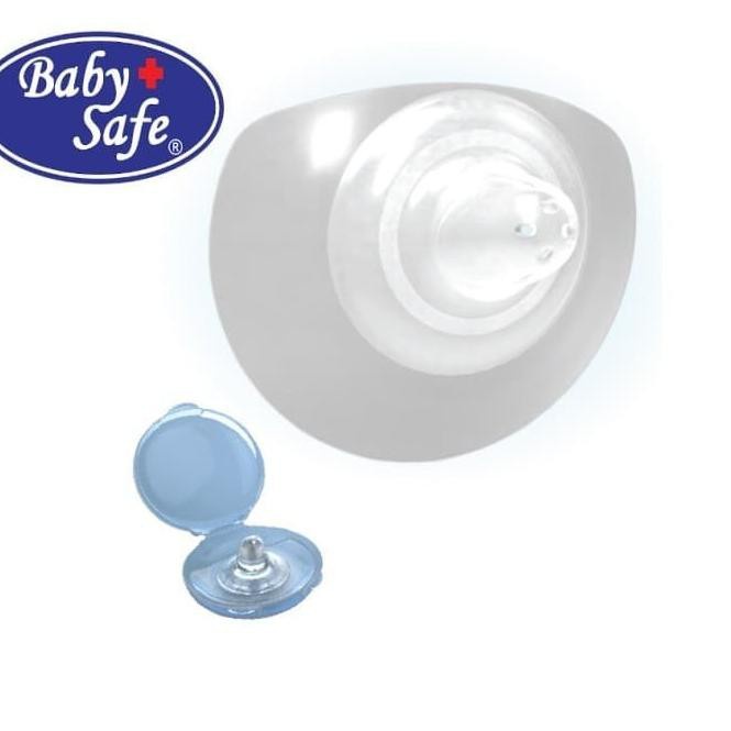 BABY SAFE MURAH NIPPLE SHIELD SAMBUNGAN PUTING PENYAMBUNG ASI PELINDUNG PUTING BPM04