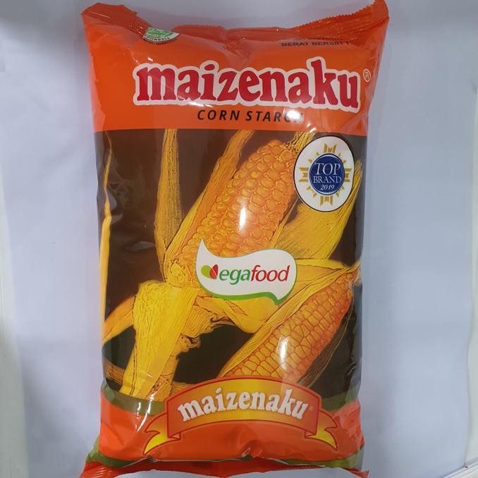 

Promo Awal tahun Tepung Maizenaku 1 Kg Diskon