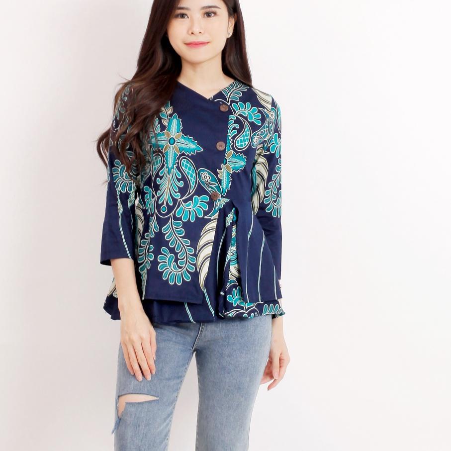 Batik Wanita - Atasan Batik 184 - 430 Dpk