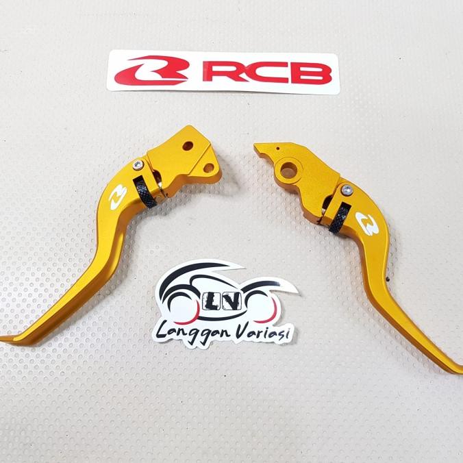 Handel Handle Rem Lever Set Rcb E+ E Plus Vario 125 150 Beat Fi Cbs