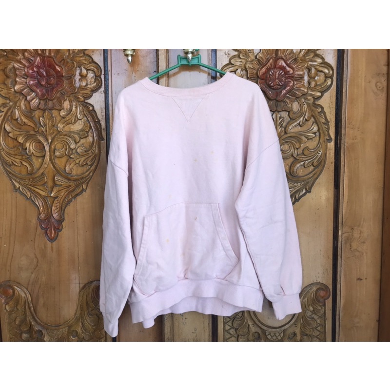Preloved Sweater FRMD Soft Pink
