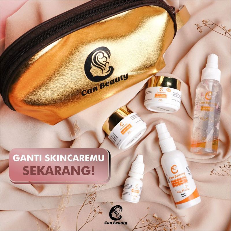 CAN BEAUTY KRIM BPOM Free Gift - SELLER RESMI 