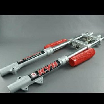 Tele Gordon kyb as 41mm pnp klx dan Dtracker