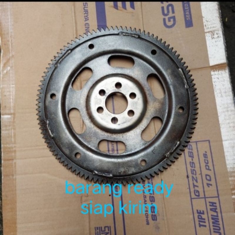 flywhell matic roda gila matic toyota avanza