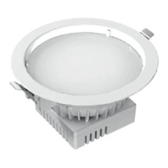 Aztech Az E-lite Azsence 6-inch LED Downlight 16 W - Warm White 3000K