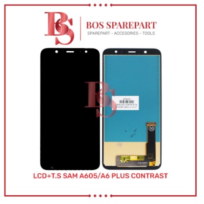 LCD TOUCHSCREEN SAMSUNG A605 / A605 / A605F / A6 PLUS ORIGINAL OEM