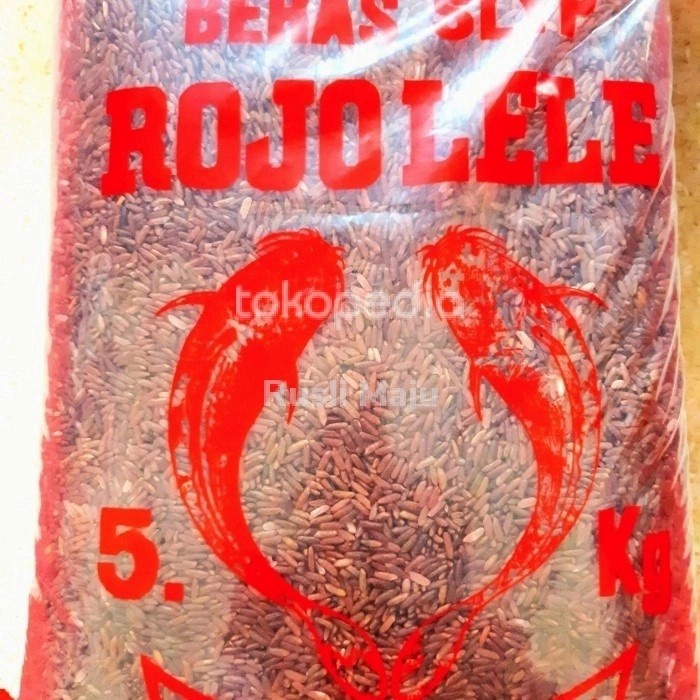 

BERAS MERAH 5KG