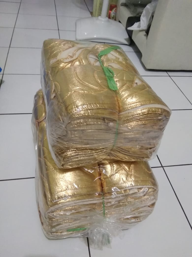 Poni Meja Prasmanan // Taplak Meja Prasmanan