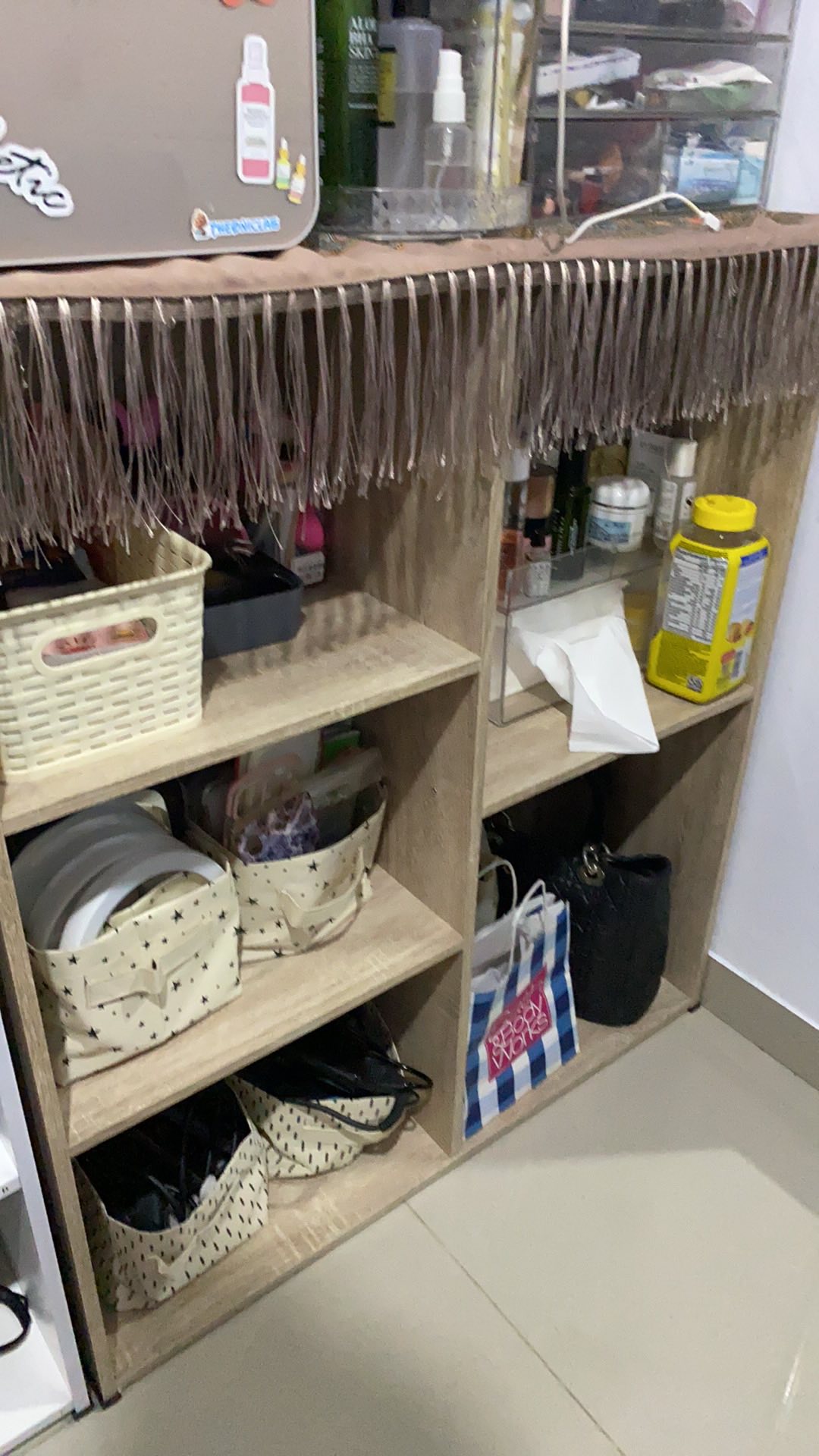 Rak Serbaguna 5 Susun Jazz Series