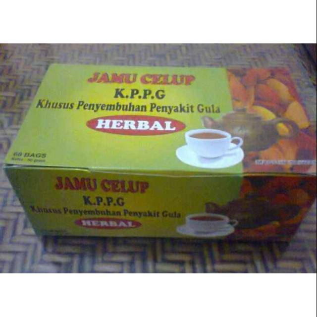 

Teh celup herbal