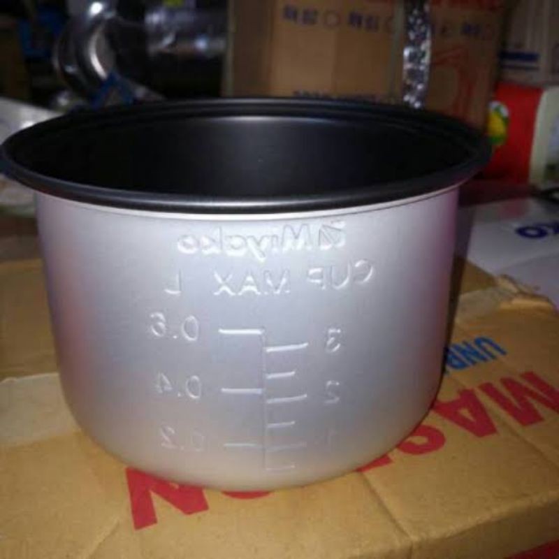 Panci Magic Com Miyako 606