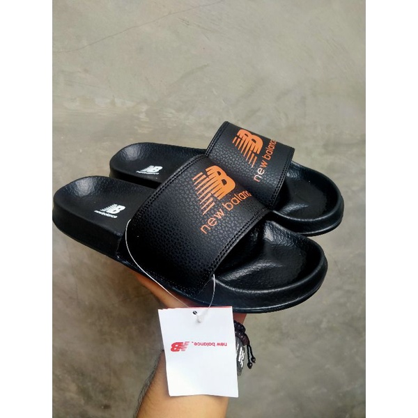 Sandal Slide Slip On Ringan, Santai, Kuat dan Nyaman | Sendal Slop Pria Wanita