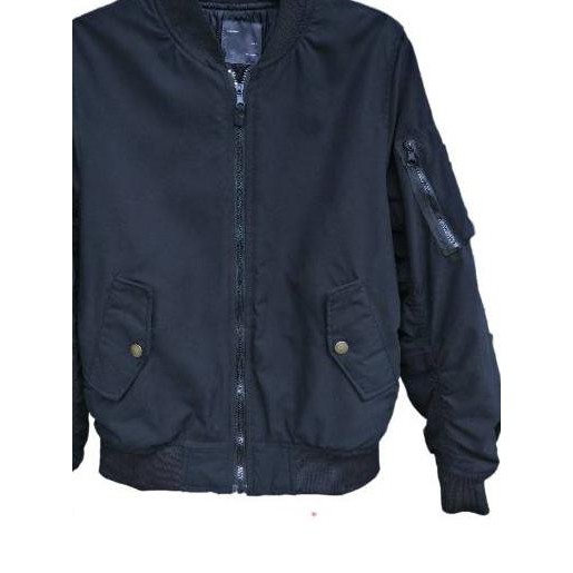 jaket bomber zara
