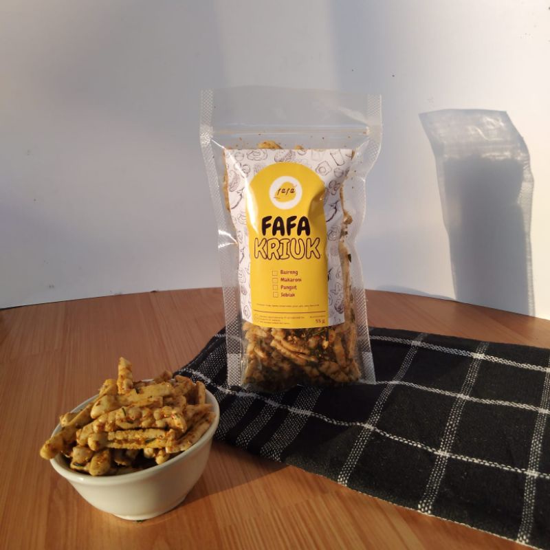 

Basreng Kriuk