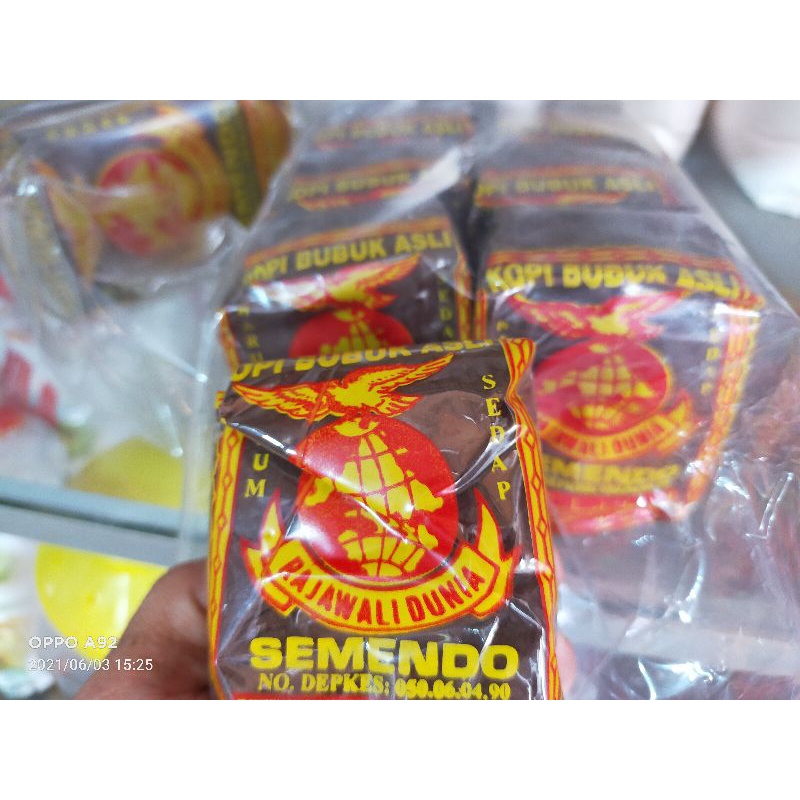 Jual Kopi Bubuk Asli Semendo Talang Balai 100 Gram Shopee Indonesia