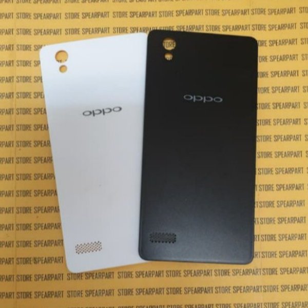 Backdoor Tutup Casing Belakang Oppo A51 A51W Mirror 5