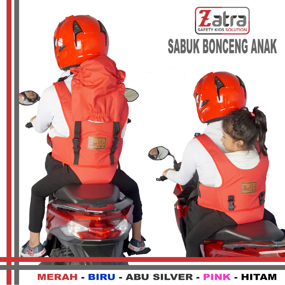 SABUK BONCENG ANAK KHARAKTER TERBARU ZATRA