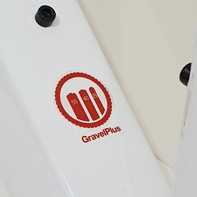 Frameset Carbon Gravel 3T Exploro Team Size S