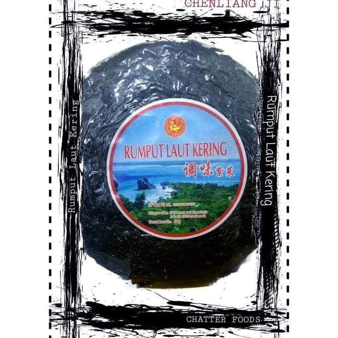 

Rumput Laut Kering / Chenliang ji Rumput laut kering / Makanan Instant